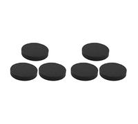 BYSL Lot de 6 filtres en mousse pour aspirateur Eureka DCF-26 de rechange pour 1608225 Remplace la pièce 68465A, 68465A-2,68465-2,68465, etc