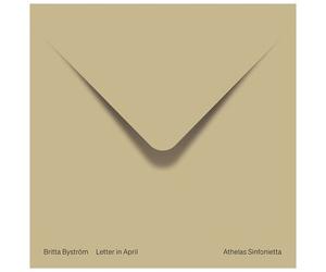 Bystrom / Klett / Esperilla - Letter In April [Compact Discs]