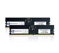 ByteFest DDR5 RAM 32Go (2x16Go) 4800MHz PC5-38400 CL40 UDIMM 1.1V 288 Pin Haute Performance Mémoire pour Ordinateur de Bureau
