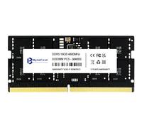 ByteFest RAM DDR5 16 Go 4800 MHz PC5-38400 CL40 1.1 V SODIMM 262 Broches pour Ordinateur Portable/Notebook Modules de mémoire