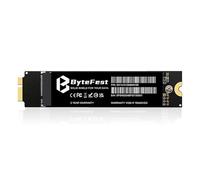 ByteFest SSD 1To pour Apple MacBook Air 2010-2011 A1369 (EMC 2392/2469) A1370 (EMC 2393/2471) (MacOS Pré-Installé)