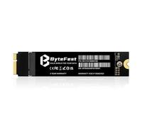 ByteFest SSD 512Go pour Apple MacBook Air Mid 2012 A1465 (EMC 2558) A1466 (EMC 2559) (MacOS Pré-Installé)