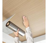 ByteRunning Dalle De Plafond,Plafond PVC Autocollant,Dalles De Plafond Autocollantes en PVC,Installation Rapide,Peut êTre Coupé,pour sous-Sol,Cuisine,Salle De Bain