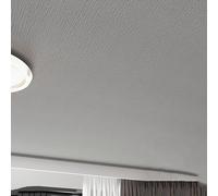 ByteRunning Dalle Plafond Polystyrene,Panneaux De Plafond Suspendu,Plaque pour Plafond Salle De Bain A Coller,Peut êTre Coupé,Convient Aux Salons,Bureaux Et Chambres