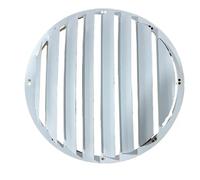 ByteRunning DéFlecteur De Climatiseur Couverture D'Unité Ca ExtéRieure,DéFlecteur De Climatisation en Acier Galvanisé,éCran De Protection De Ventilation,Portable,pour Pompe à Chaleur