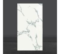 ByteRunning Marbre Carrelage Adhesif Mural Panneau,Autocollants muraux Imitation Carreaux,Dalles de Plafond décoratives en PVC,LéGer Et Installer Facile,Peut êTre Coupé,pour Cuisine,Salon,Plafond