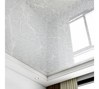 ByteRunning Plafond PVC Autocollant,Dalles De Plafond Autocollantes en PVC,Dalles De Plafond DéCoratives en PVC,Facile à Nettoyer,pour sous-Sol,Cuisine,Salle De Bain