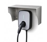 ByteRunning Protection Borne De Recharge,Auvent de Protection pour Chargeur EV,Protection pour borne de Recharge,Toit de Protection pour borne de Recharge,Résistant à la Pluie,pour Station Recharge