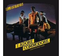 K.Bytes – I Adore Commodore: Computer Music Flash – Vinyle 12"