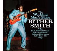 Working Man's Blues – Electric Chicago Blues 1962/1990 – CD – JSP Protection