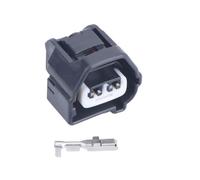 BYTNHNT Connecteur Automobile 1JZ-GTE 2JZ-GTE, 2 Jeux de 2 Broches, Position de Vilebrequin 90980-10947 se/; nsor p/cosse 7283-7023-10(Female)