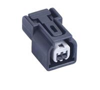 BYTNHNT Connecteur Électronique Étanche Compatible with The Injecteur De Carburant Automobile, 1 Jeu De 2 Broches Mâle Ou Femelle, Prise CB400 6189 - 6904(Female)