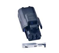 BYTNHNT Connecteur étanche Automatique à 2 Broches, capteur de température de l'eau, électrovanne de Phare, Prise 211PC022S0149 10820158(Female)