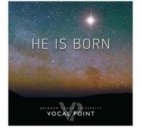 He is Born