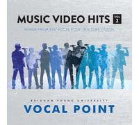 BYU Vocal Point Music Video Hits (CD)