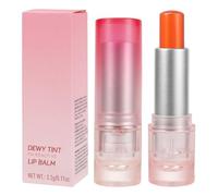 Byuexhp Baume à lèvres lisse qui change de couleur, couleur à lèvres changeante, pour l'école, les voyages d'affaires, la maison, l'extérieur, petite amie, sœur, fille, petite amie et