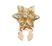 Byuexhp Boutons de manchette pour chemises | Boutons de manchette vintage élégants réglables - En forme de fleur | pour petite amie, épouse, petite amie, sœur, fille, entreprise, rendez-vous