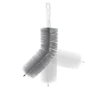 Byuexhp Brosse de nettoyage pour ventilateur,2 Pièces Portable Pliable Dépoussiérant Microfibre | Outil Plumeau Ventilateur Sur Pied - Pour Maison Bureau Salon Chambre Aérations Cadres De Porte Stores