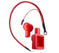 Byuexhp Câble D'Accélérateur pour Tondeuse À Gazon,Composants De Fils Électriques - Fil Électrique avec Bornes en Anneau | Solaire, Quad, Moto, Marine, Bateau, Automobile,