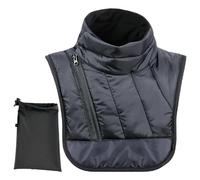 Byuexhp Cache-cou | Enveloppe chauffante | Foulard, pour hommes et femmes Moto Pêche Extérieur Temps froid Hiver, M, Siehe Beschreibung