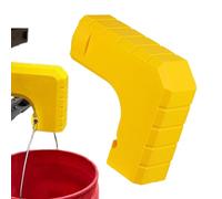 Byuexhp Collecte de Poussière pour Scie sur Table | Raccord Pour Banc De Scie Circulaire | Accessoire D'aspiration Pour Outils - pour Atelier de Menuiserie, Plaques de Plâtre, Bricolage et