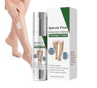 Byuexhp Crème de soin des jambes, 50 g, lotion pour le corps non grasse à frotter, crème nourrissante pour les jambes, pour la maison après la douche dans un climat sec en hiver le coucher