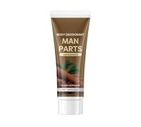 Byuexhp Crème pour homme 60 g | 60 g lotion non grasse - Crème déodorante pour le corps pour les aisselles - Pour une fraîcheur longue durée, les types de peau, à la maison et en déplacement