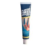 Byuexhp Crème pour les jambes - 20 g - Crème hydratante à pénétration rapide pour les genoux - Crème de soulagement des talons - Pour la des pieds, gonflement, jambes, bas du dos, épaules