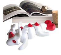 Byuexhp Dragon imprimé 3D - Figurine de collection avec articulations flexibles et design en cœur - Dragon imprimé 3D - Jouet Fidget - Per San, Casa, Ufficio, Amici, Pasqua, Bambini