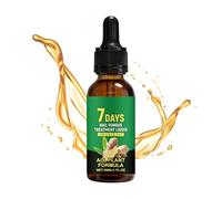 Byuexhp Durcisseur D'Ongles - Solution Naturelle Renforçante Et Hydratante 30ml | Liquide Renforçant Pour Ongles,Pour Ongles Secs Abîmés Fins Soins De Pieds Maison Quotidien Voyage Beauté Routine Nuit