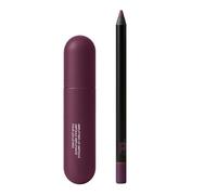 Byuexhp Ensemble De Crayon Et Rouge À Lèvres Pour Femmes | Produits De Maquillage Longue Durée | Gloss À Lèvres Teinté | Pour Dames Mères Étudiants Voyageurs Débutants Mariées Fêtes De Mariage Soirée