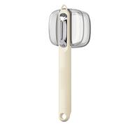 Byuexhp Épluche-Légumes De Cuisine, Épluche-LéGumes Et Fruits Avec BoîTier De Rangement, Accessoire Ménager Avec Protection Anti-Éclaboussures pour Traitement de Pomme de Terre Tomate, Carotte Tomate