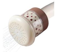 Byuexhp Filtre à eau pour robinet d'évier | Bec de pulvérisation purifiant anti-éclaboussures | Filtre d'évier amovible anti-fuite | Pour Salle De Bain Douche Maison Camping-Car Dortoir