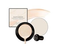 Byuexhp Fond de teint de base, hydratant et couvrant, 15 g, cosmétique, pour peau sensible, ainsi que pour les trajets, le mariage, la scène, l'heure de la journée, les rendez-vous