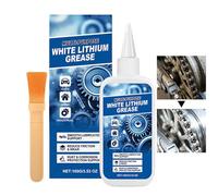 Byuexhp Graisse pour Roulements - Composé Haute Température | Lubrifiant Graisse Réparation Auto | Destiné aux Mécaniciens Automobiles, Professionnels, Techniciens, Amateurs, Boulons de Frein,