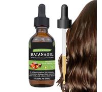 Byuexhp Huile fortifiante pour cheveux, 60 ml, liquide réparateur pour cheveux abîmés, huile nourrissante pour les pointes fourchues et la fragilité - En cas de casse et de chute des cheveux pour une