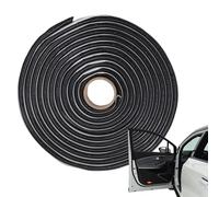 Byuexhp Joint d'étanchéité Automobile,Kompaktowe Akcesoria Do Organizacji Bez Wiercenia | Isolant Thermique et Acoustique Anti-bruit | Pour Berline, SUV, Camping-Car, Véhicule, Camion, Garage,