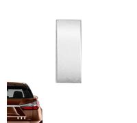 Byuexhp Lettres 3D autocollantes pour voiture - Lettres de l'alphabet autocollantes - Anti-poussière - Design unique en 3D - Pour voiture, véhicule