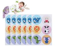 Byuexhp Patchs Nasaux Pour La Respiration, 36 Pièces d Accessoires de Santé Apaisants, Patchs De Ventilation Nasale, Pour Nuit Voyage Vacances Bébé Hommes Femmes Nuit Famille