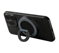 Byuexhp Poignées pour Smartphone,Bague de Doigt Magnétique à Double Face | Grip Pivotant à 360 Degrés pour Smartphone - pour Tableau de Bord de Voiture, Miroir de Maison et Monture de