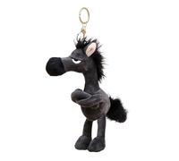 Byuexhp Porte-Clés Charm - Peluche Cartoon Douce Légère et Individuelle en Cadeau-Souvenir,Porte-Clés Année du Cheval 2026,Cadeau pour Famille Amis Anniversaire Fêtes Voyage Sac à Main Sac à Dos