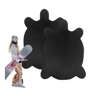 Byuexhp Protège-tibias de ski, rembourrage de protection épais pour les mollets | Protège-mollets - Pour snowboard, ski, football, hockey, baseball, sports, cyclisme