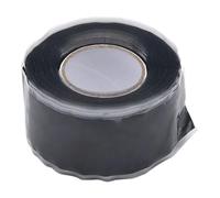 Byuexhp Ruban de soudage auto-isolant, 1,5 m, résistant à la chaleur, imperméable, film d'emballage autocollant pour réparation de tuyau, pour plomberie, véhicule, garage, jardin, cour, extérieur