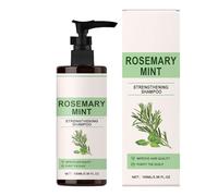 Byuexhp Shampooing naturel | Solution pour restaurer l'éclat | Shampooing purifiant pour cheveux courts et longs, pour femmes âgées, hommes, adultes, adolescents, à la maison, en voyage