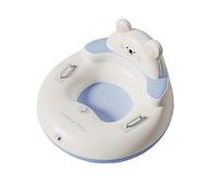 Byuexhp Toboggan de Neige - Jouets pour l'hiver en PVC Gonflable Renforcé - Tube pour La Luge Équipé d'une Poignée,pour et Adultes, la Famille, Le Ski, l'Extérieur, Le Jardin, Les Sports, Les