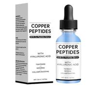 Byuexhp Traitement De Raffermissement Facial - Solution de Soin Rajeunissante 30ml - Sérum Repulpant Visage - Utilisation Jour Nuit Voyage