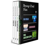 Byung-Chul Han – No-cosas / Infocracia / Vida Contemplativa – Taurus