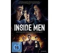 BYUNG-HUN/CHO,DSEUNG-WOO/BAEK,YUN-SHIK/+ LEE - INSIDE MEN DVD NEUF