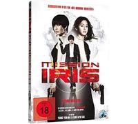 Mission Iris – Byung-Hun Lee