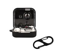 BYUTFA Boîte pour Casque d'écoute, étui de Protection adapté à Rien d'oreille (2), Coque Antichoc, boîtier Lavable, Manchon en Silicone Anti-poussière